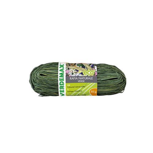 Kanap traka Rafija, 50gr, Zelena