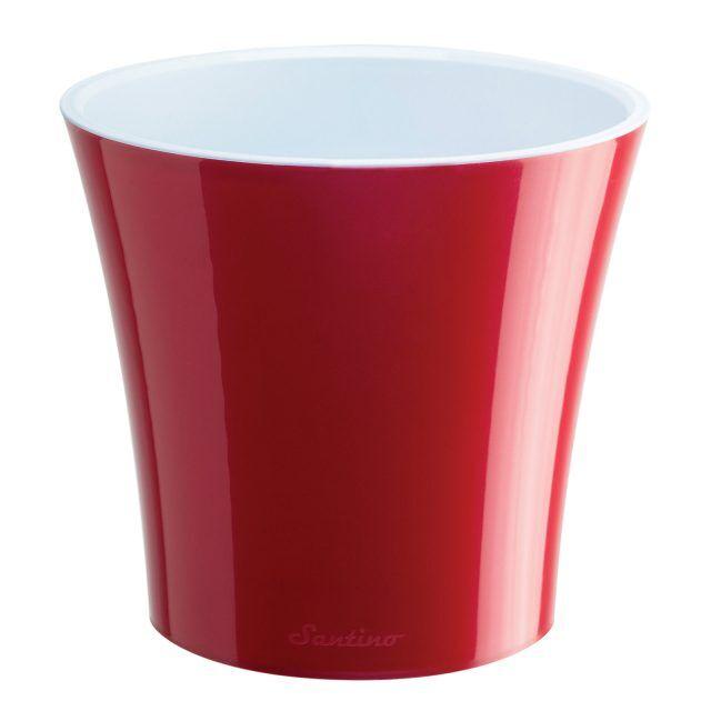 Saksija Arte 1.2l, Crvena