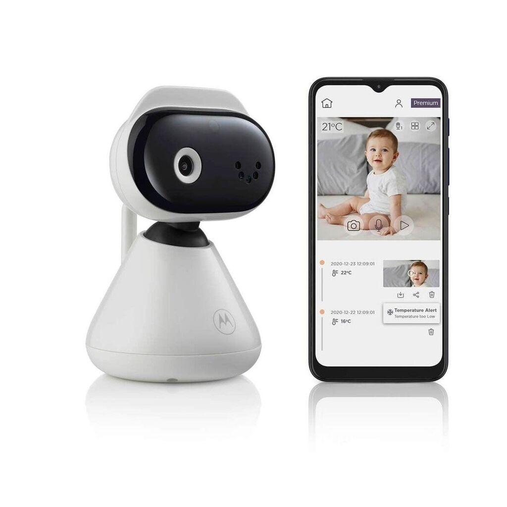 Motorola Kamera za bebe Pipi1000C, Wifi