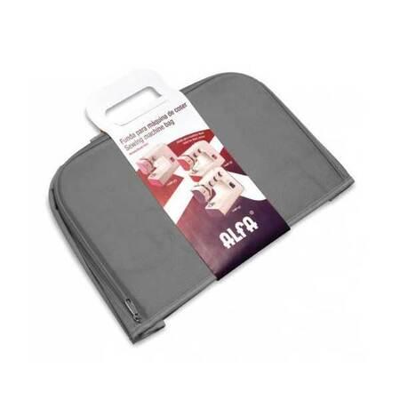 Alfa Torba za mašinu za šivenje Funda 6041, Siva