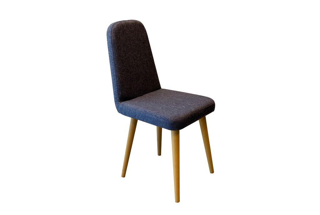 Hanah Home Trpezarijska stolica Vina Mini 1048, 41x86x38 cm, Antracit