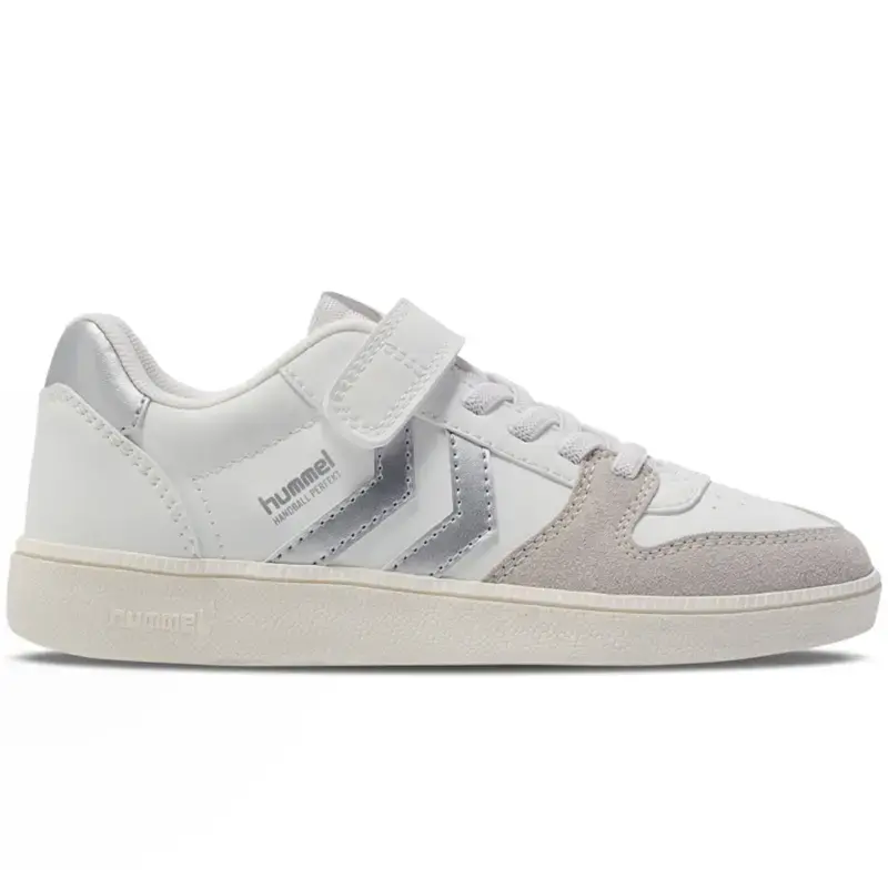 Hummel djevojačke rukometne patike Perfekt Sp Jr, bijele