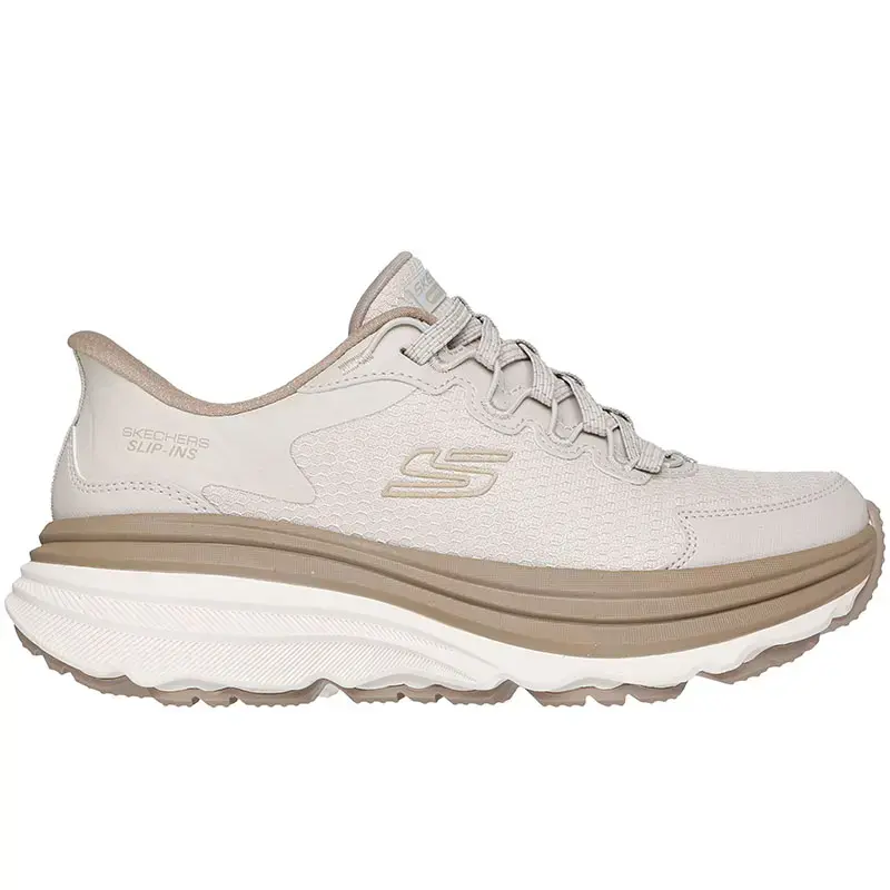 Skechers ženske Zirrus patike za slip-in, sive