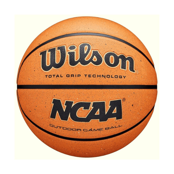 Wilson Lopta Ncaa Outdoor Game Bskt Unisex