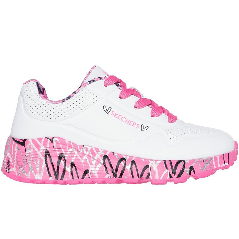 Skechers Patike Uno Lite Djevojčice, Roze