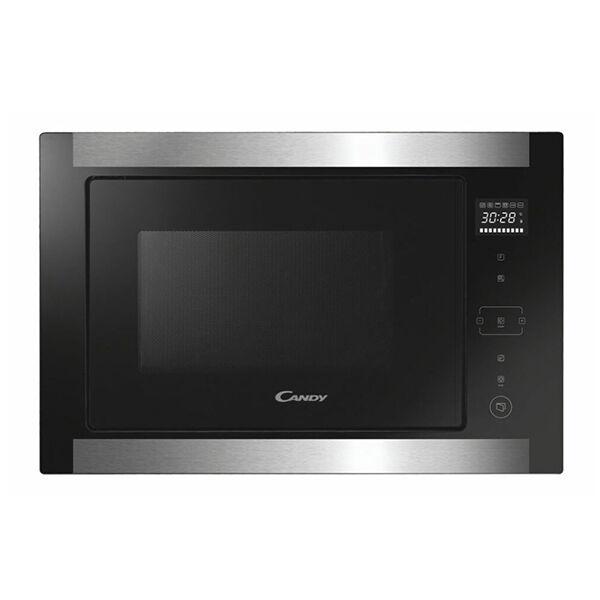 Candy Ugradna mikrotalasna pećnica MIG28TXNE, Crna