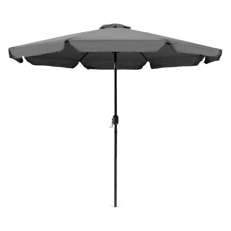 Multigarden vrtni suncobran, 3m, tamnoplava