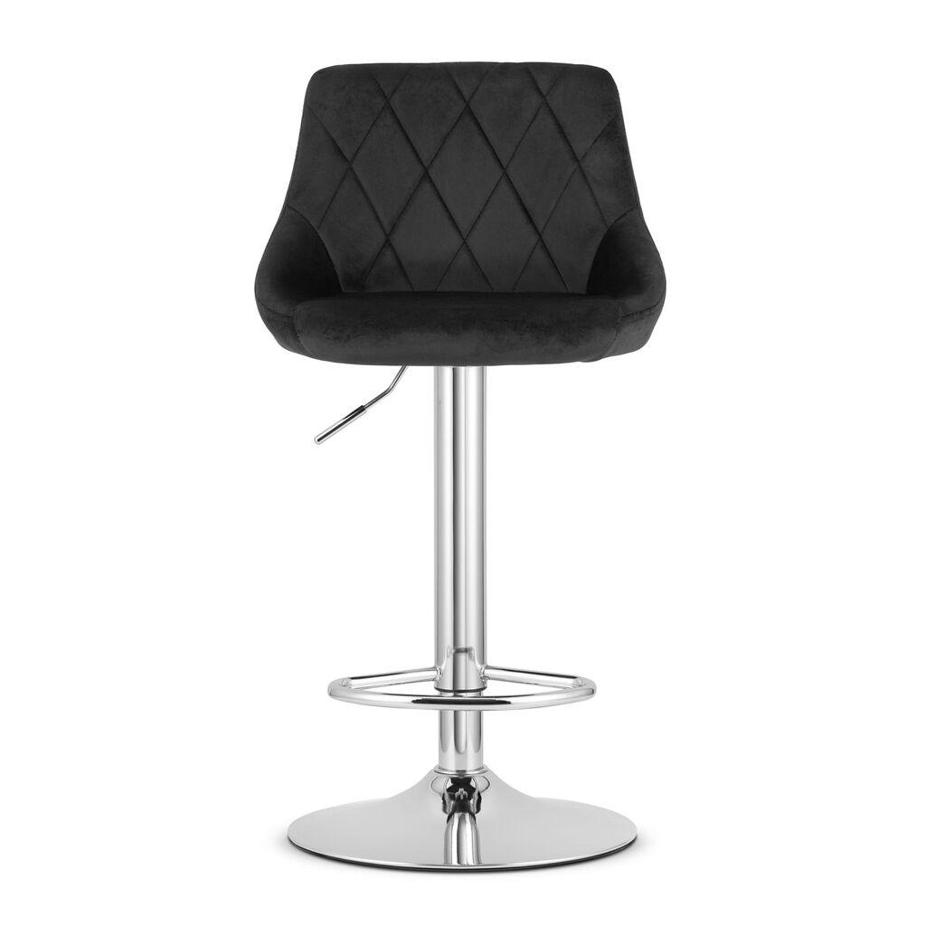 Oskar Barska stolica Kast, Sivo-srebrna boja