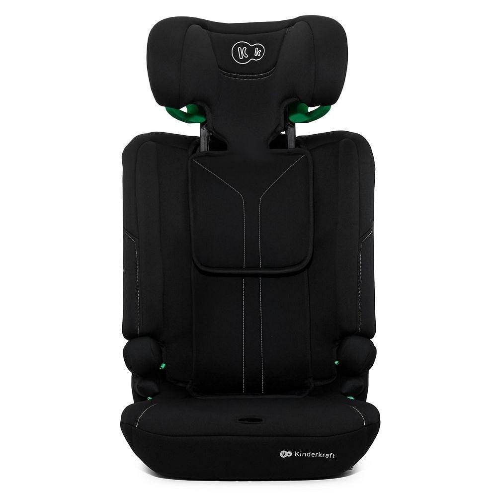 Kinderkraft autosjedalice I-Comfy I-Size, 3u1, 76-150cm, crne