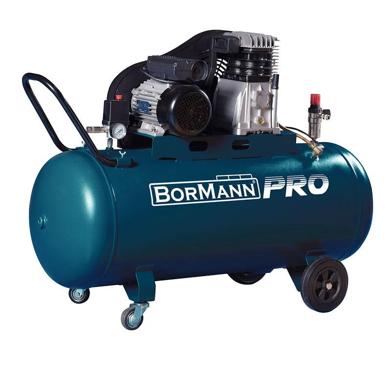 Bormann Kompresor Uljni 10Bar 4,0Kwa/380V 270L 481L/Min Bat5300