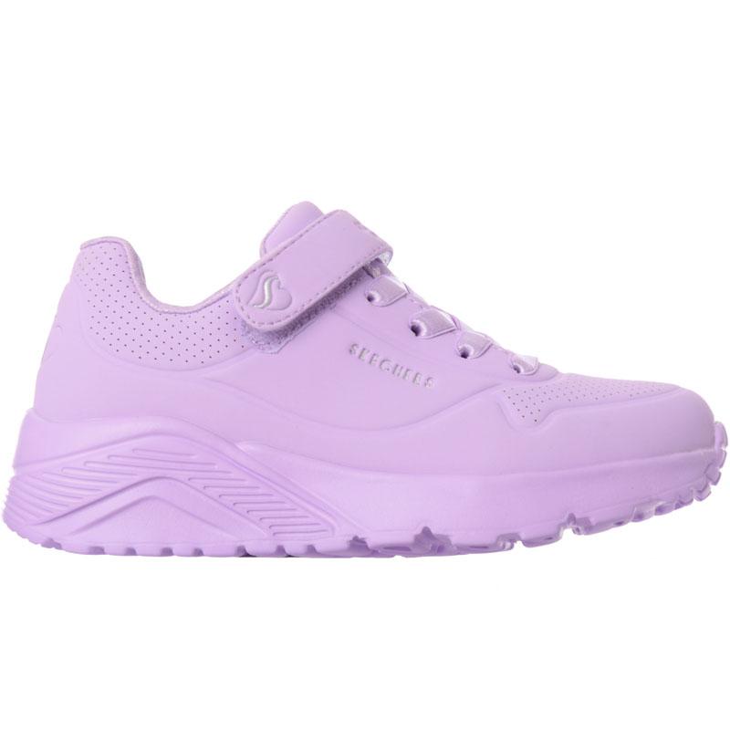 SKECHERS Djevojačke Uno Lite Patike, Lavanda