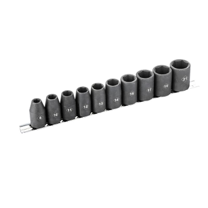 Bormann Ključevi Nasadni 1/2" Crv 8-21Mm Za Pneum. Odvijač Bht7703