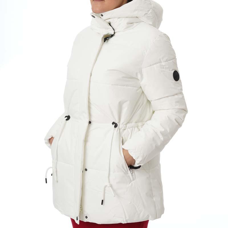 ICE PEAK Ženska jakna Adrial, bijela