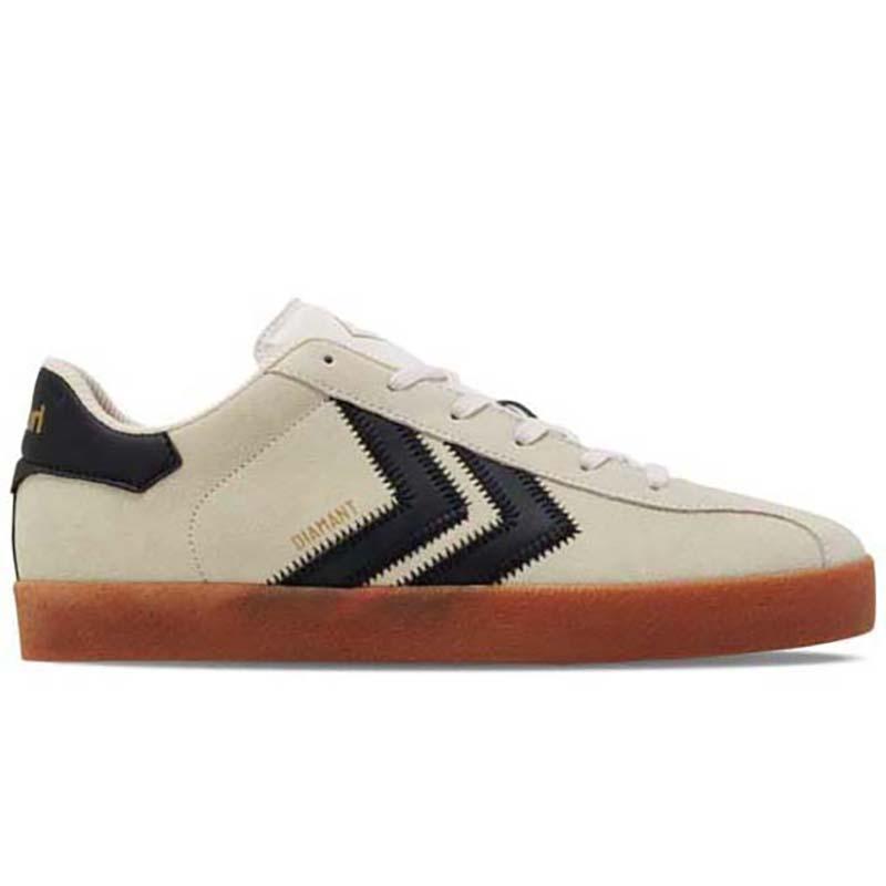 HUMMEL Ženske patike Diamant lx-e sd, krem ​​boje