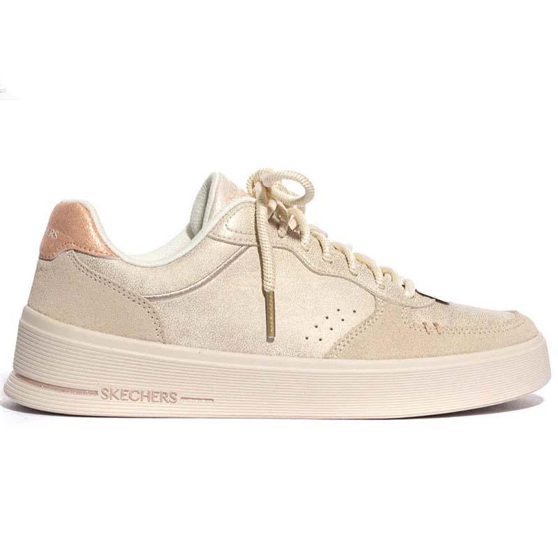 SKECHERS Ženske patike Hiland - Sjajne, Roze