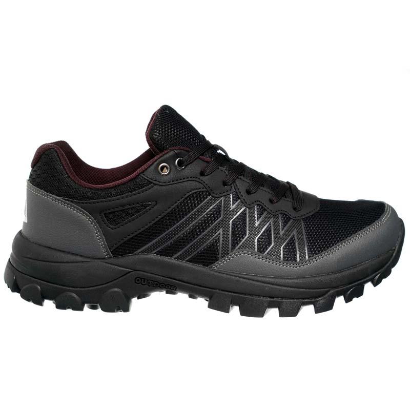 KAPPA Cipele Kombat percorso unisex, crne