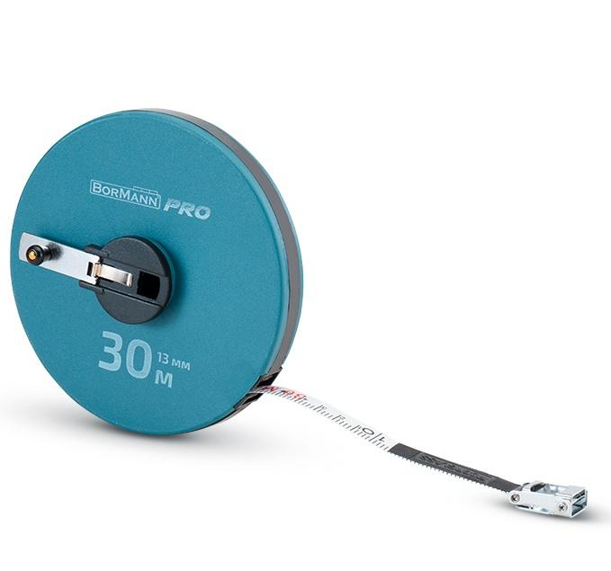 Bormann Mjerna Traka (Pantljika) Fiberglas 13Mm 30M Bht7130