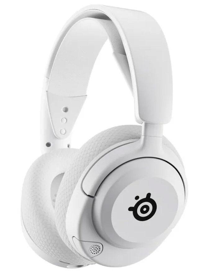 SteelSeries Arctis Nova 5X bežične slušalice, bijele