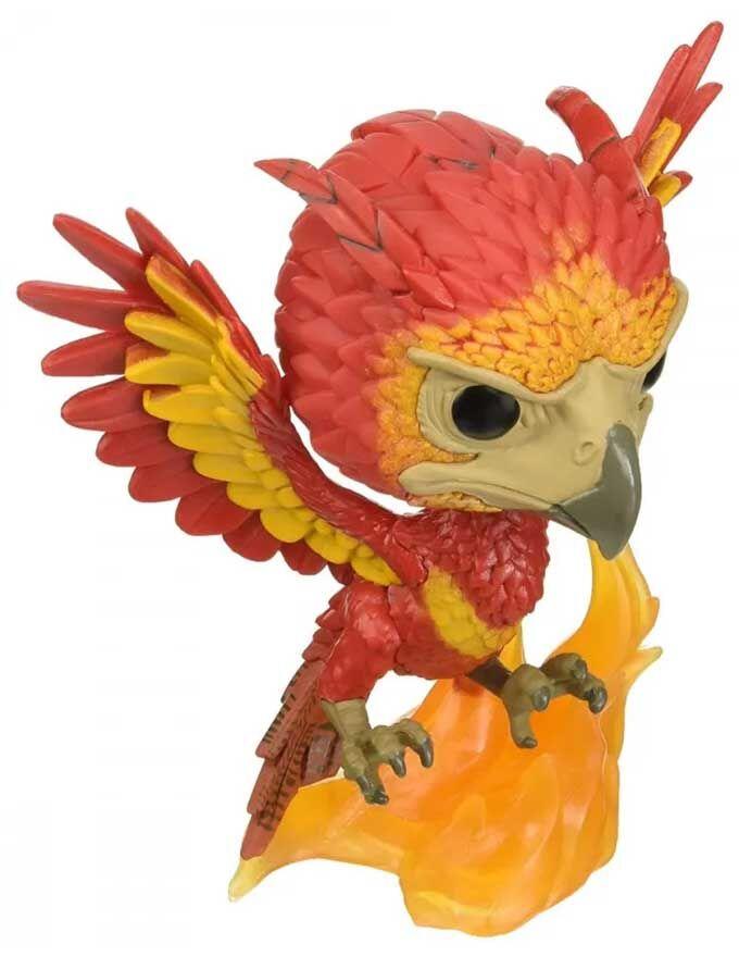 Funko figura POP! Harry Potter - Fawkes