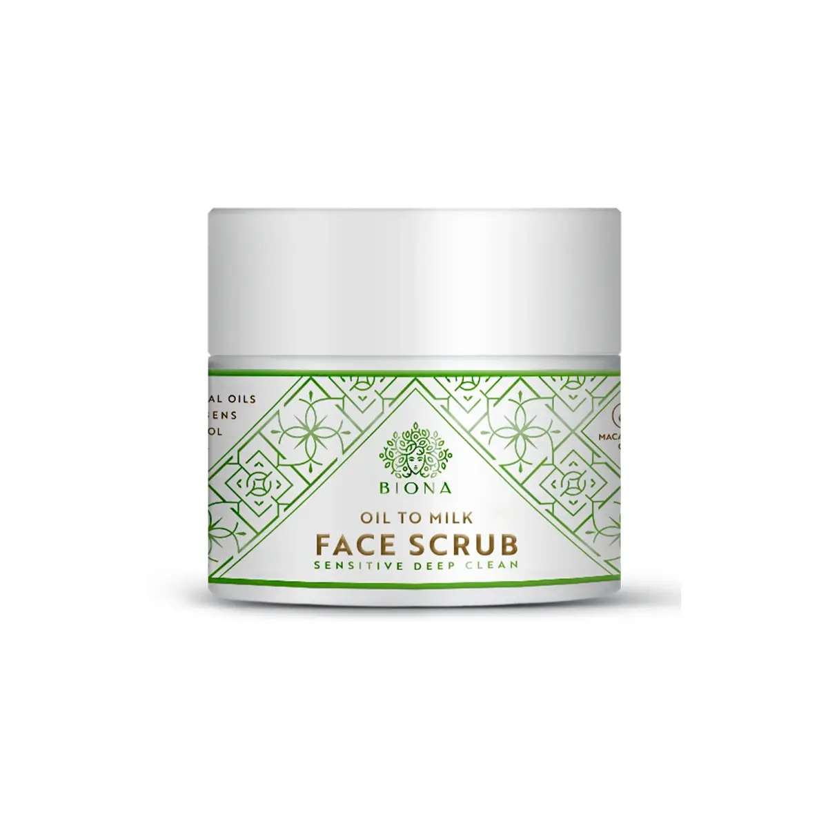 BIONA Uljani piling za lice