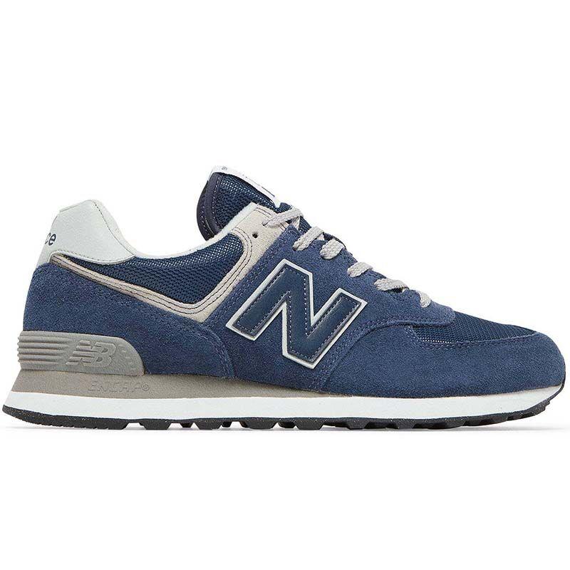 New Balance Muške patike 574, Teget