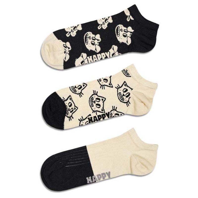 HAPPY SOCKS Unisex čarape x 3 PETS LOW