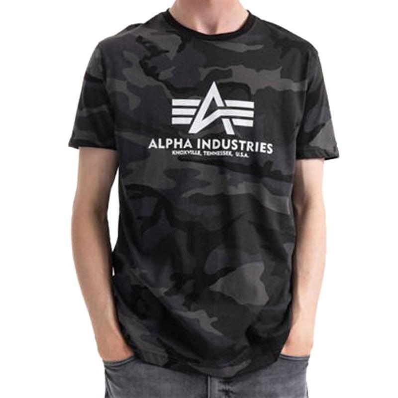 Muška majica Alpha OSNOVNA MAJICA