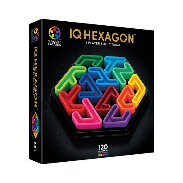 Smart Games Logička igra IQ Deluxe Hexagon
