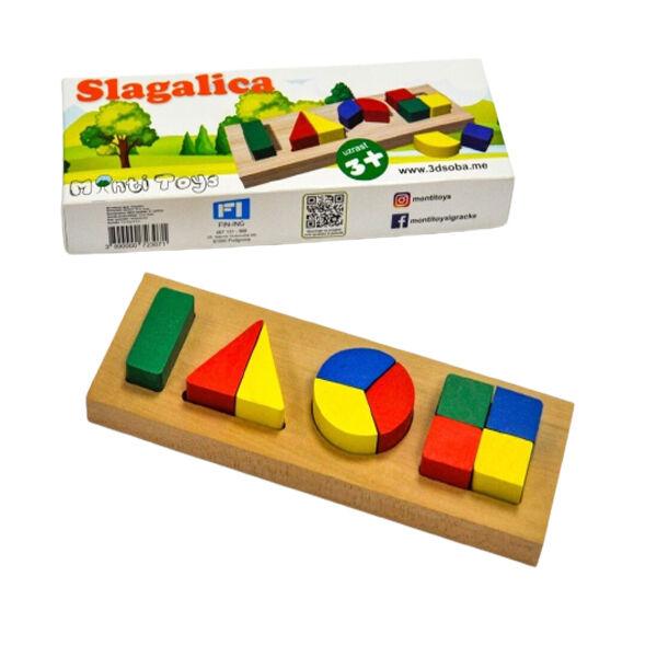 Monti Toys Igračka Slagalica