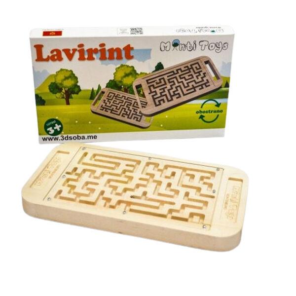 Monti Toys Igračka Lavirint