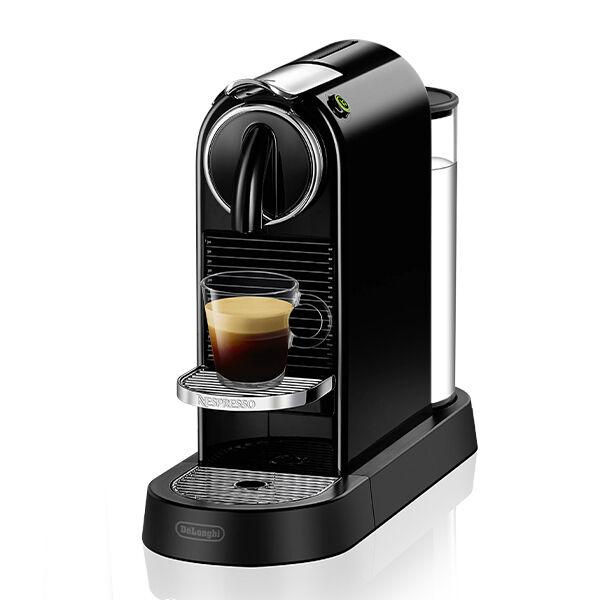 DeLonghi Aparat za espresso Nespresso Citiz EN 167.B, Crni