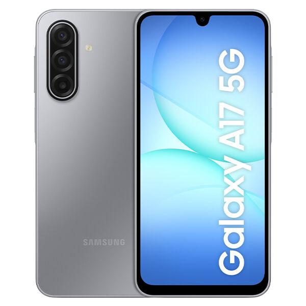 Samsung Mobilni telefon Galaxy A176 A17 5G 6/128GB, Sivi