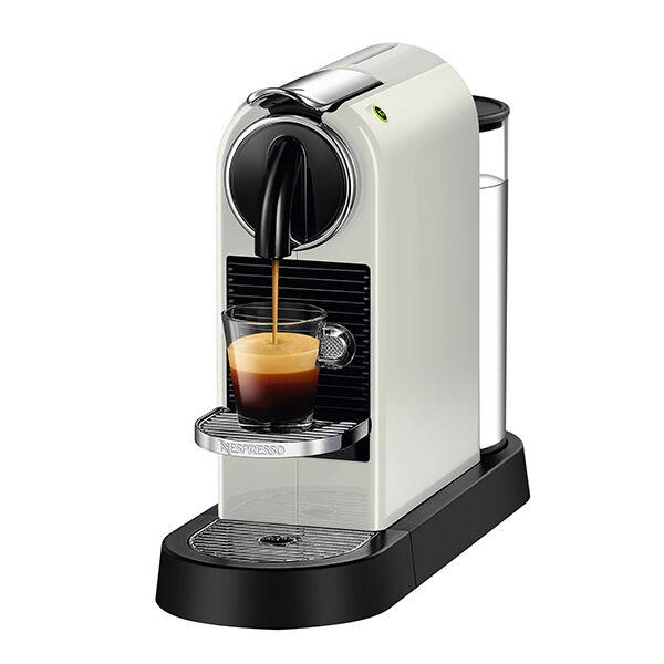 DeLonghi Aparat za espresso Nespresso Citiz EN 167.W, Bijeli