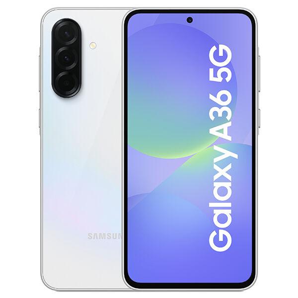 Samsung Mobilni telefon Galaxy A366 A36 5G 8/128GB, Bijeli