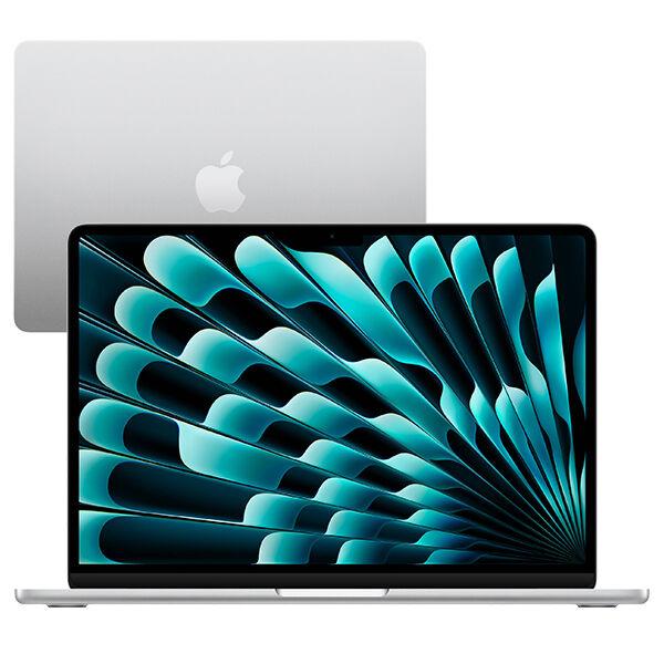 Apple Macbook Air 15" M3 16/512GB EU, MXD23LL/A, Sivi