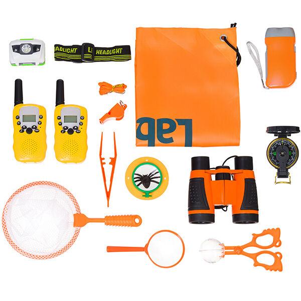 Levenhuk Set za male istraživače LabZZ SK40 79676