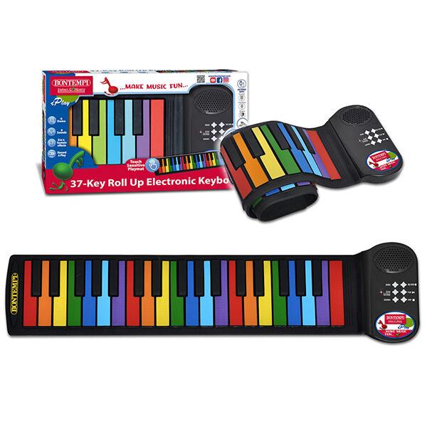 Bontempi Dječija Klavijatura 37-Key Roll Up Electronic 543720