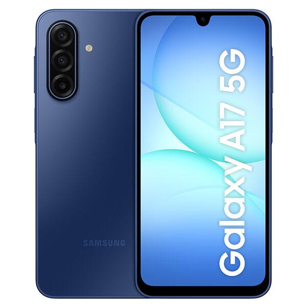 Samsung Mobilni telefon Galaxy A176 A17 5G 8/256GB, Plavi