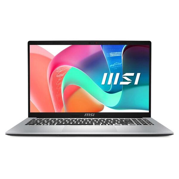 MSI  Laptop Modern 15 F1MG-652XHR 15,6" IPS Core7, 150U, 16/512GB