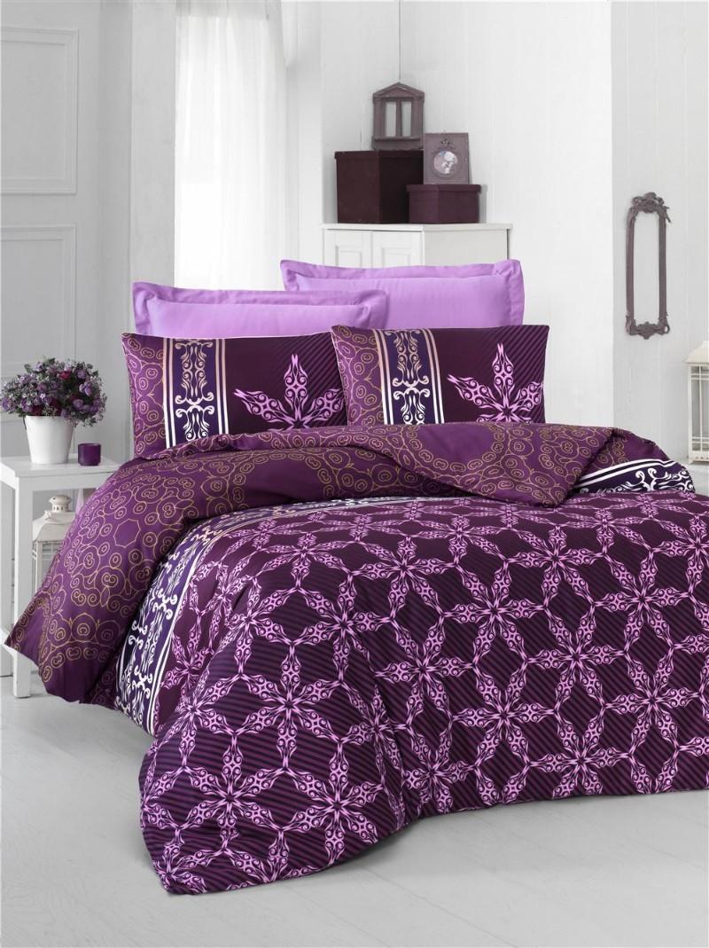 L'essentiel Maison set posteljine Alice, 200x220 cm, Šarene