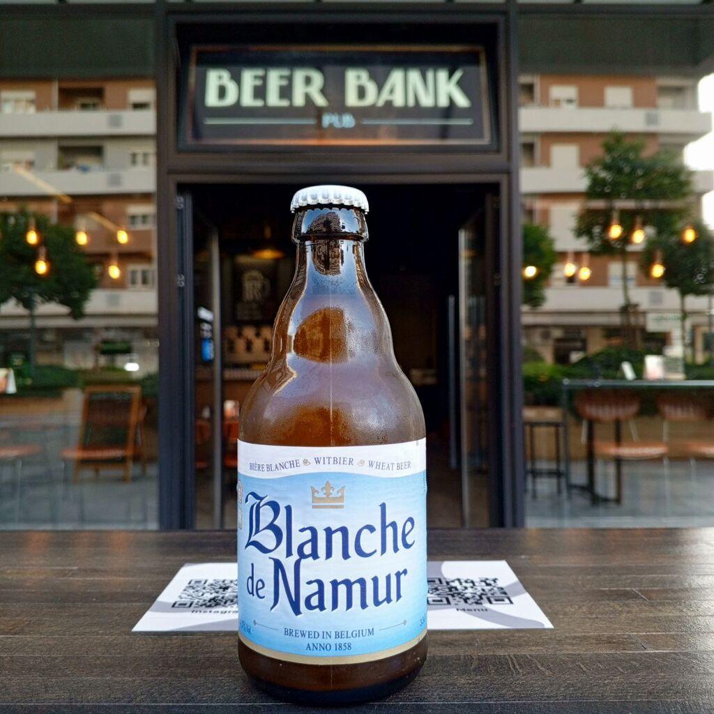 Blanche De Namur Pivo 24 Komada 0,33l