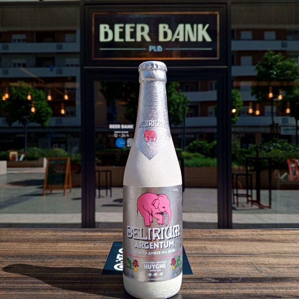 Delirium Argentum 24 Komada 0.33l 7,0%