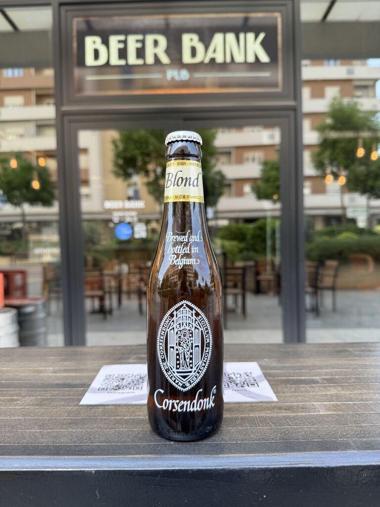 Corsendonk Blond 24 Komada 0,33l