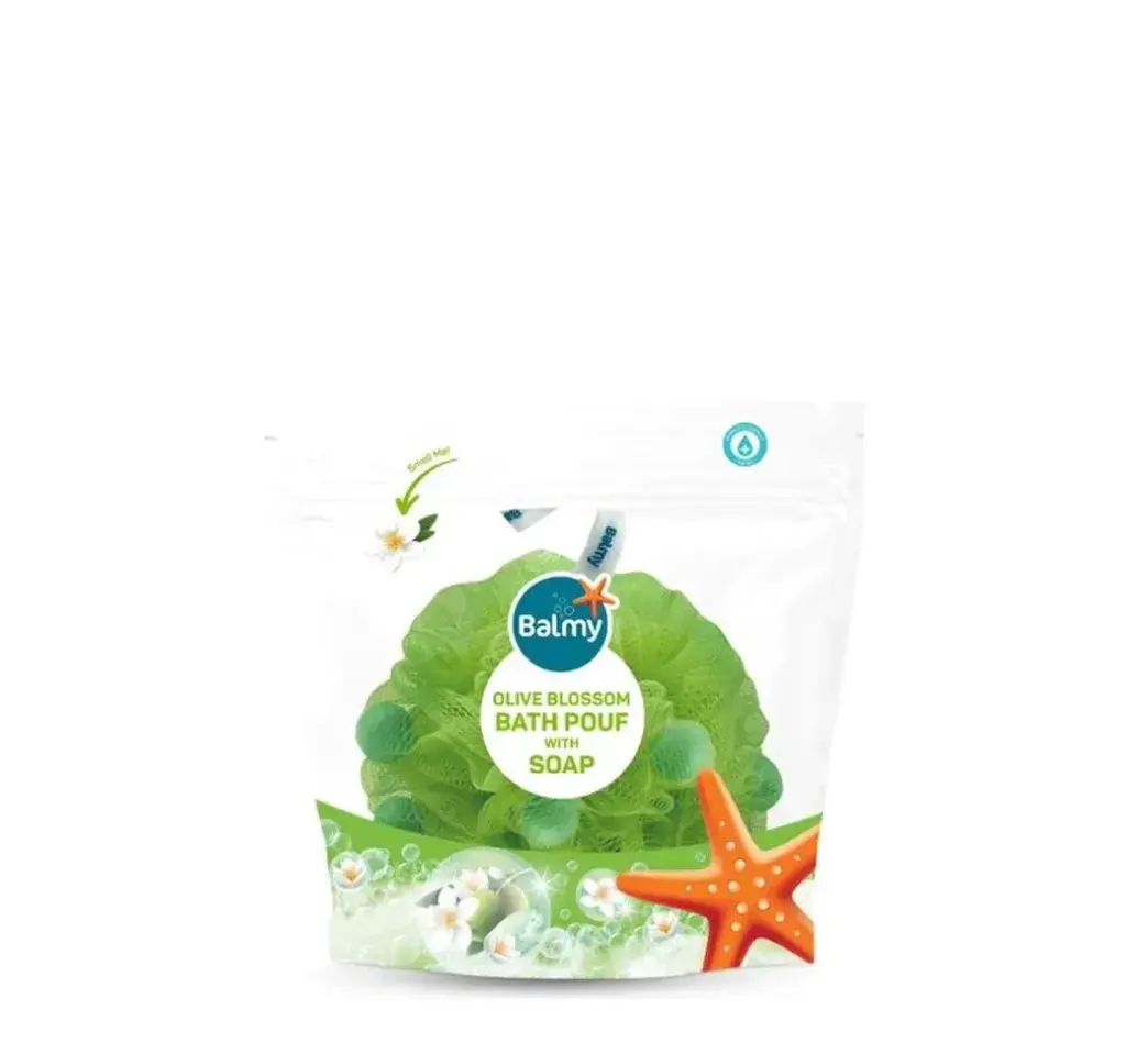 Balmy Dog tuš sa sapunom od cvijeta masline, zelene boje
