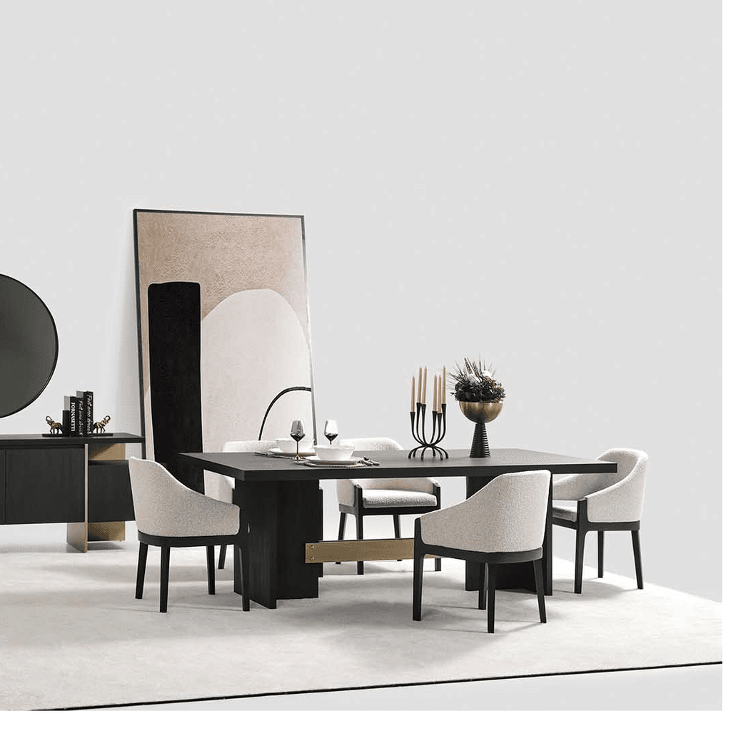 Aurora Eva trpezarijski sto