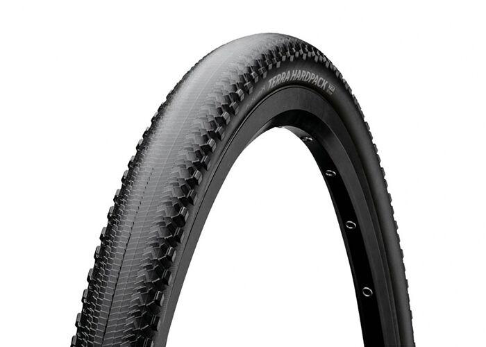 Guma Spoljašnja 700X50C Continental Terra Hardpack Sw Black/Black Skin Kevlar