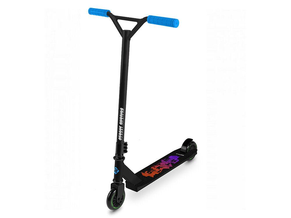 Trotinet Street Surfing Trickster - Black Gum