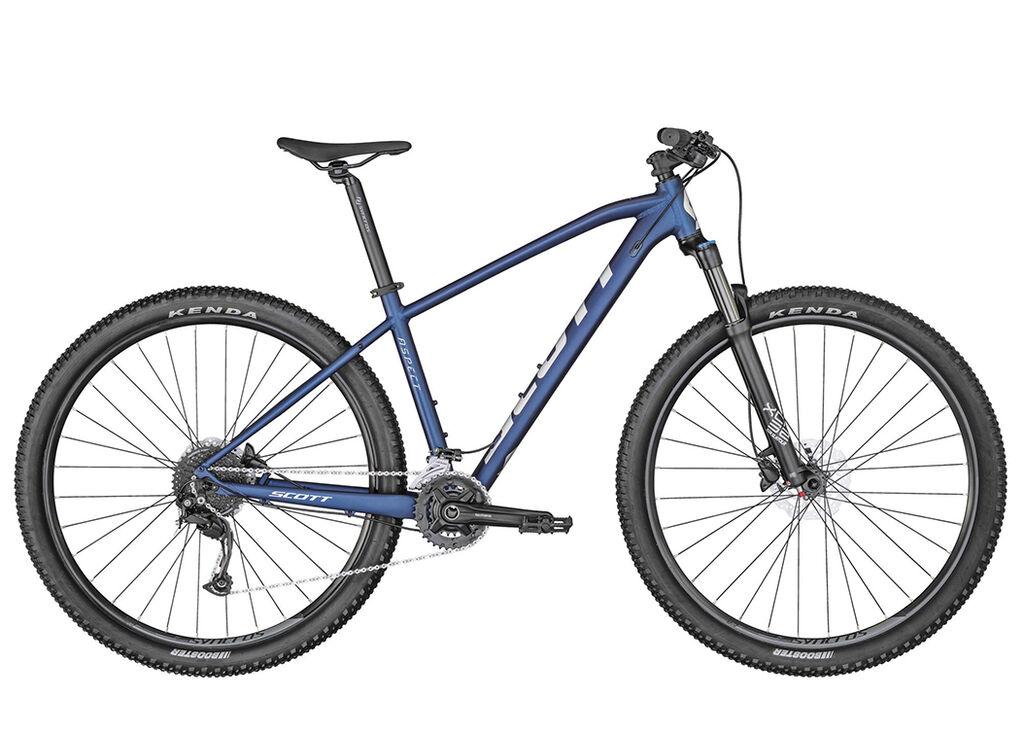 Scott Aspect 940 Blue - Xl