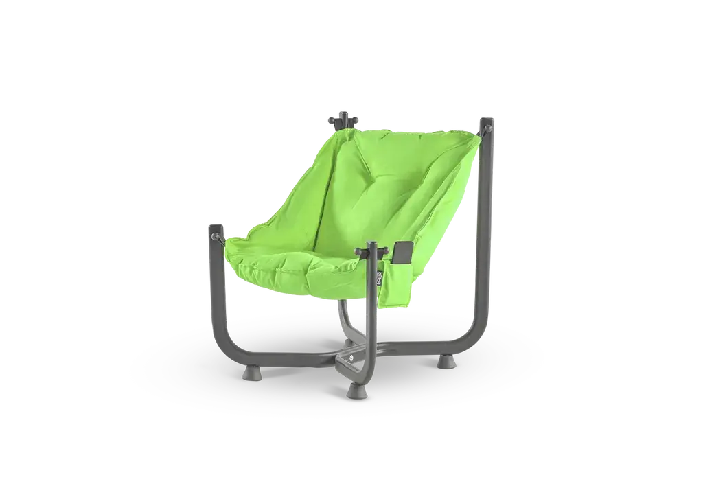 Aurora Lazy bag, Zeleni