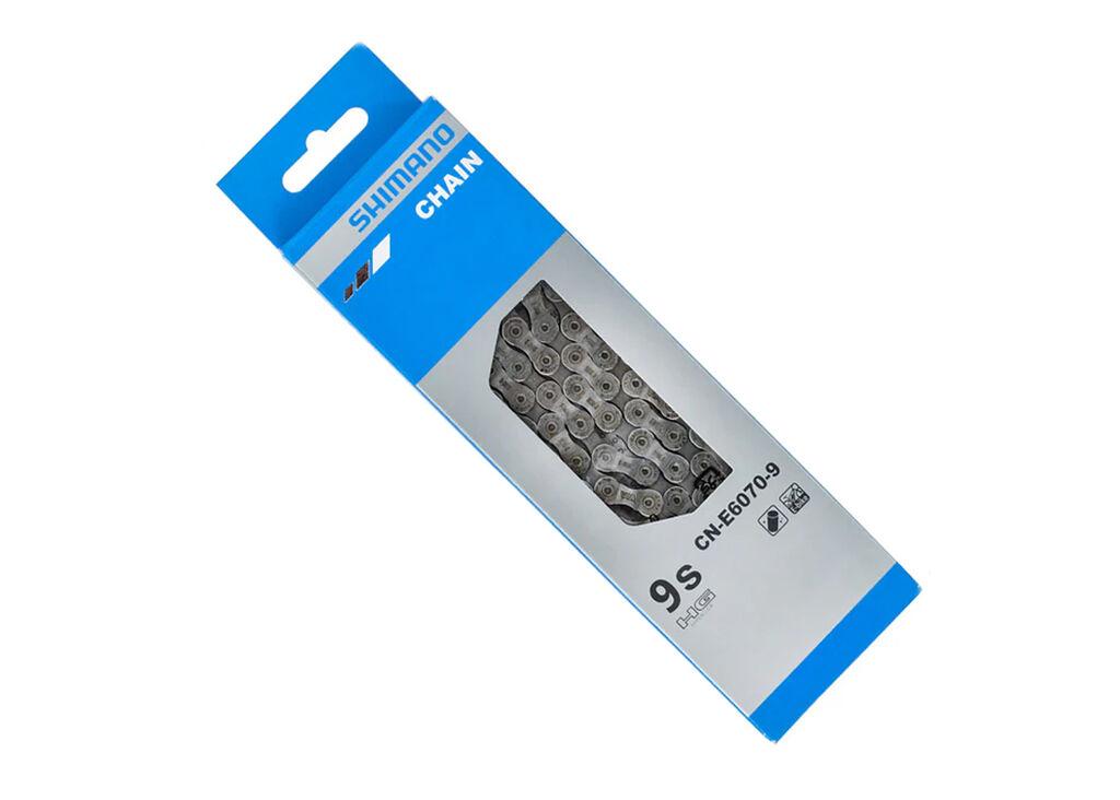 Lanac Shimano Cn-E6070 9 Za E-Bike 118/126 Karika - 126